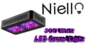 Maybe you would like to learn more about one of these? Testing The Niello 300 Watt Led Grow Light Youtube