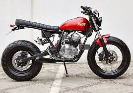 Memodikasi motor merupakan salah satu kebutuhan wajib bagi penggila otomotif. 25 Modifikasi Motor Terbaik Cafe Racer Japstyle Scrambler Tracker