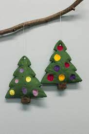 Aucune lecture lecture impliquée, uniquement des rébus et des images ! Decoration De Noel En Pate A Sel Originale Et Personnalisee