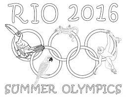 Capture the fun and excitement of the summer olympics with these printable coloring pages. Pin On Coloring Pages For Kids