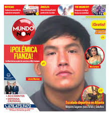 Polémica fianza! by MUNDONOW