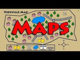 Vids4kids Tv Learn About Maps Kindergarten Social Studies Map Symbols Social Studies Maps