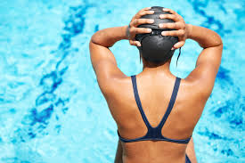 This Might Make You Want To Swap Some Of Your Weekly Miles For Laps Calories Burned Swimming Swimming Benefits Swimming