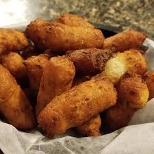 Instead, we analyzed those items separately. The Hush Puppies At The Fish Net Restaurant In Caddo Valley Are Extruded Savory Bites Served With Butter Hushpuppies Fishnetre Food Southern Cooking Cooking