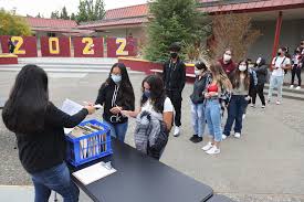 Sonoma County students head back to school