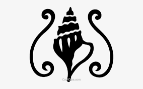 Sea Shell Royalty Free Vector Clip Art Illustration Sea Shell Vector Transparent Png 480x434 Free Download On Nicepng