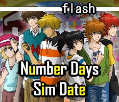It's time for a heart to heart. Number Days Sim Date By Pacthesis On Deviantart Sims Sims Love Anime Dating Game