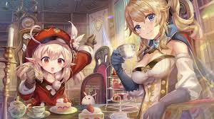 Top 50 best genshin impact live wallpapers 4k | wallpaper engine. 341468 Genshin Impact Video Game Anime Girls Jean Klee 4k Wallpaper Mocah Hd Wallpapers