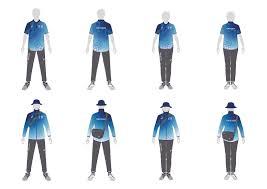 Steph curry will be 36 years old when the 2024 games are played in paris. Tokyo 2020 Volunteer Uniforms Unveiled Architecture Of The Games