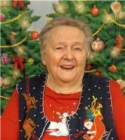 Mary Rock Obituary (1934