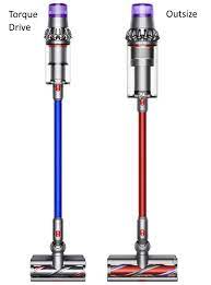 Dyson V11 Outsize Vs Torque Drive