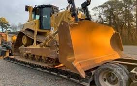 Caterpillar D5C HST XL III Crawler Dozer