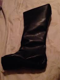 How to make cosplay boot covers! Tights Bootcovers Sandals Tenten Mochissewingadventures