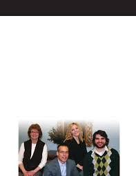 Who's Who in Admissions Focus