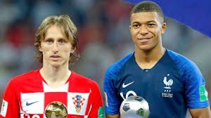 Luka modric did not start out at the top. Luka Modric On Psg Forward Kylian Mbappe Great Players Always Welcome At Real Madrid Football News Sky Sports