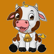 Cartoon cartoon animal cartoon video baby animals funny animals cow drawing cartoon download cute cows cow art wattpad. Pin On Korovka