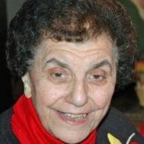 Mary Cogliandro Obituary