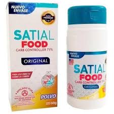 Satial, es un complemento de la alimentación. Satial Food Home Facebook