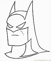 We have selected this batman and spiderman coloring page to offer you nice coloring pages to print out and color on coloringpagesonly.com! Batman Coloring Sheet Coloring Page For Kids Free Batman Printable Coloring Pages Online For Kids Coloringpages101 Com Coloring Pages For Kids