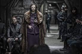 A reboot of the earlier 2013 movie of the same name, the series follows the passengers of snowpiercer. The Proposed Snowpiercer Tv Series Could Fix The Film S Mistakes The Verge