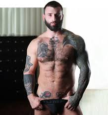 Simon Marini - nudezine