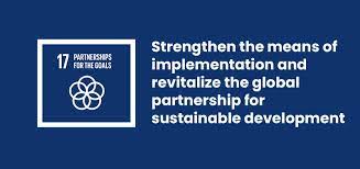 Strengthen the means of implementation and revitalize the global partnership for. Sdg 17 Strengthening Sustainable Development Goals And Partnerships