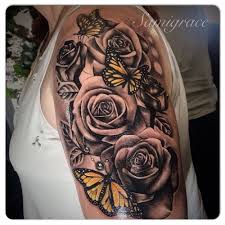 Love To Have It 12 Tattoos Sunflower Tattoo Sleeve Tattoos
