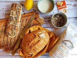 Pratique, car c'est une recette de pain facile et rapide, mais pas forcément le goût « ultime » du bon pain. Recette Facile De Pain Maison Sans Machine