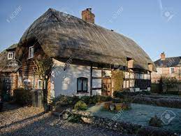 Timothy ader did not, initially, like the idea of staying at wenckehof, a student village in amsterdam made up of 1,000 recycled shipping. Cottage House Village Old House In Egland Stock Photo Picture And Royalty Free Image Image 18928565