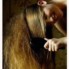 Elastic hair ties are common and can be great for thick hair, so long as the tie is lengthy enough to hold your strands and can wrap around them more than just once (so your updo has staying power). The 12 Most Annoying Thick Hair Problems And Fixes Allure