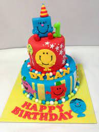 Oven Creations Happy 1st Birthday Dylan Birthday Party Cake Birthday Cakes For Men Birthday