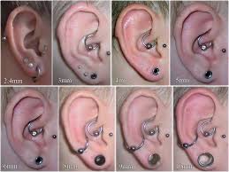 Hallo, ich würde gern mal von euch wissen,wann eure kinder ohrlöcher bekommen haben und wie das ganze ablief. Ohrloch Dehnen Kostenlose Infos Auf Body Modification Org