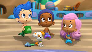 Watch Bubble Guppies Season 2 Episode 9 Check It Out Full Show On Paramount Plus
