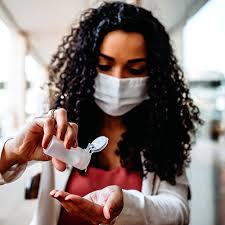 Registro de lesões urticariformes (imagem. Coronavirus E Covid 19 Perguntas E Respostas Saude Em Pauta Institucional