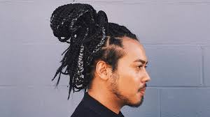 Beehive is a popular form of bun hairstyles invented years ago by african american black people. 10 Coolest Man Bun Braid Hairstyles In 2021 The Trend Spotter