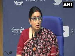 Her zodiac sign is aries. Dms Adms To Monitor Agencies Implementing Juvenile Justice Act In Every District Smriti Irani