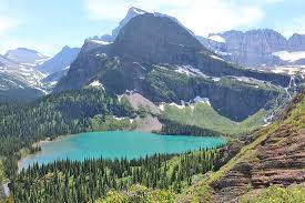 This glacier national park map is an essential tool for a vacation in the park. Many Glacier Campground Updated 2021 Reviews Glacier National Park Montana Tripadvisor