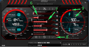 Ran ddu in safemode updated driver installed afterburner 4.6.2 (tried 4.6.3 beta 2) clicked all unlock voltage check in setting both version . Beginners Guide How To Mine With Nvidia Gpus While Keeping Noise And Temps Down In Windows 10 By Tane Savoya Medium