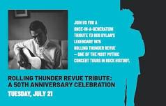 Rolling Thunder Revue Live Tribute Concert