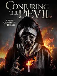 The devil made me do it gets new poster new poster for michael chaves's the conjuring: Watch Conjuring The Devil Prime Video
