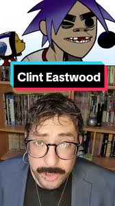 Clint Eastwood Gorillaz Trolls Español