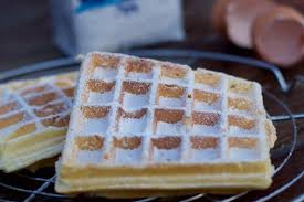 Pate A Gaufre Au Thermomix Express Sans Temps De Repos Yummix Pate A Gaufre Thermomix Recette Recette Thermomix Dessert
