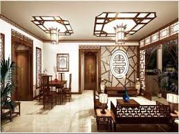 You should make sure first that you have a large place to adopt the oriental bedroom interior design as it's so important for the family to find a large place to gather around during dinner, lunch or meetings. Bedroom Traditional Chinese Interior Design Decoomo