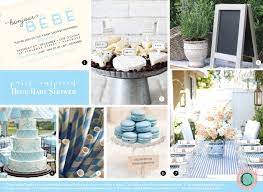 Pin On French Baby Or Bridal Shower