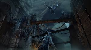 Perfect screen background display for desktop, iphone, pc, laptop, computer, android phone, smartphone, imac, macbook, tablet, mobile device. Bloodborne Hd Wallpapers Backgrounds