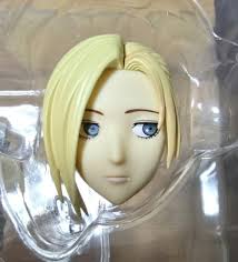 Annie Leon Heart Rah Attack On Titan