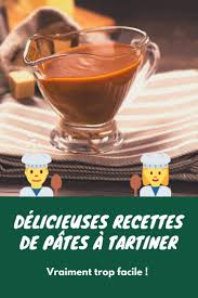 10 Recettes De Pates A Tartiner Recette Pate Recette Pate A Tartiner