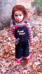 Chucky die mörderpuppe kostüm halloween horror chucky mörder puppe chuckykostüm. 35 Chucky Outfit Ideen Kinder Kostum Halloween Kostum Kleinkinder Halloween