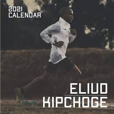 Kipchoge placed 8th in the 2020 london marathon with a time of 2:06:49. Eliud Kipchoge 12 Month Calendar 2021 8 5 X8 5 Calendar Runner 2021 9798573383095 Amazon Com Books