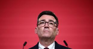 Andy Burnham's long general election campaign starts now – POLITICO